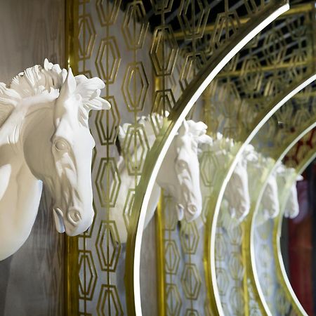 Sura Design Hotel & Suites Istanbul Bagian luar foto