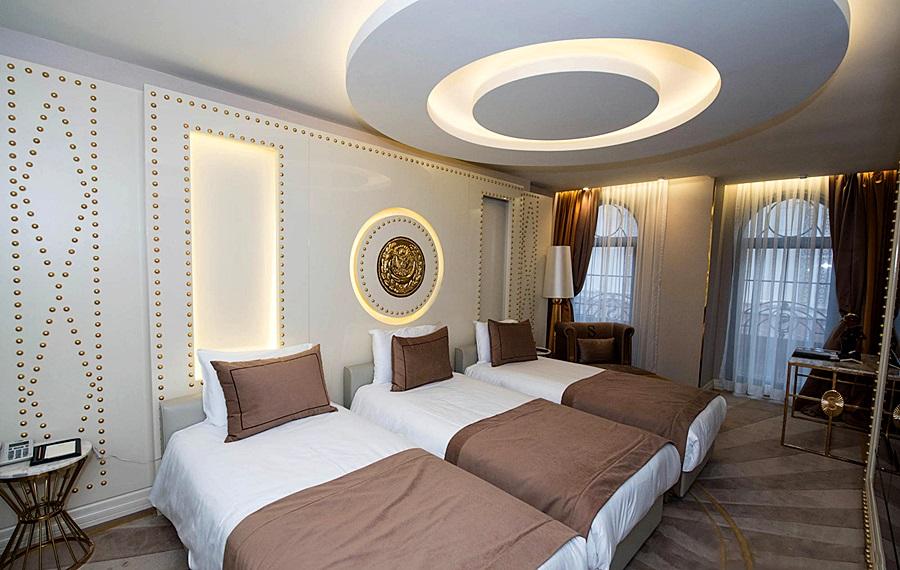 Sura Design Hotel & Suites Istanbul Bagian luar foto