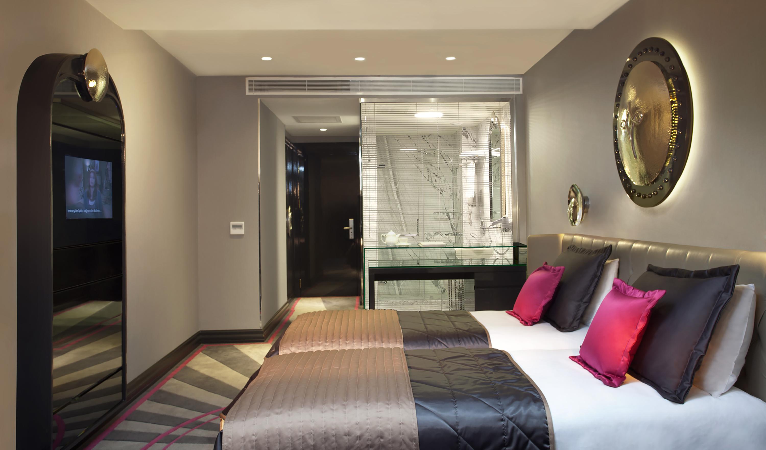 Sura Design Hotel & Suites Istanbul Bagian luar foto