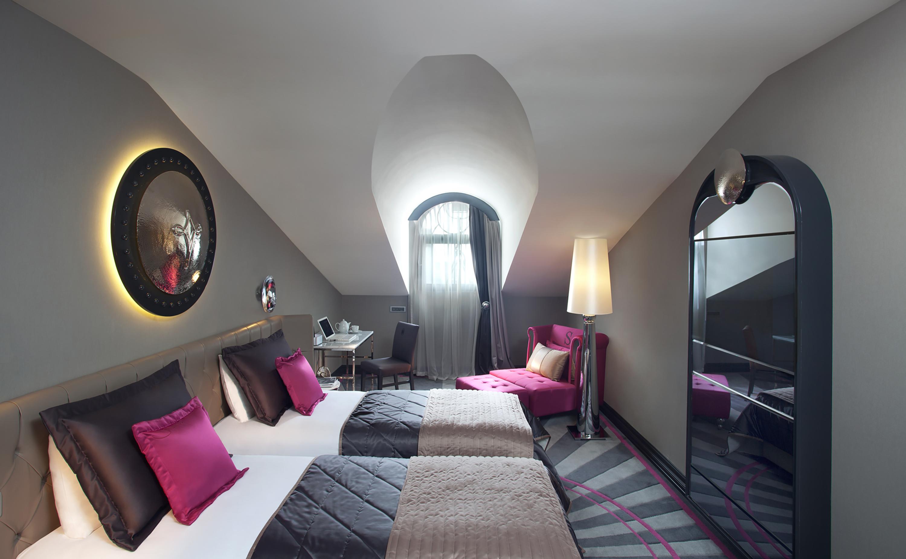 Sura Design Hotel & Suites Istanbul Bagian luar foto