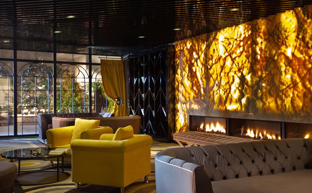 Sura Design Hotel & Suites Istanbul Bagian luar foto