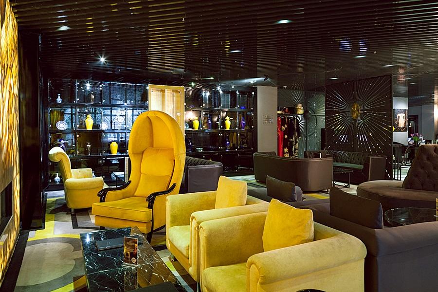 Sura Design Hotel & Suites Istanbul Bagian luar foto