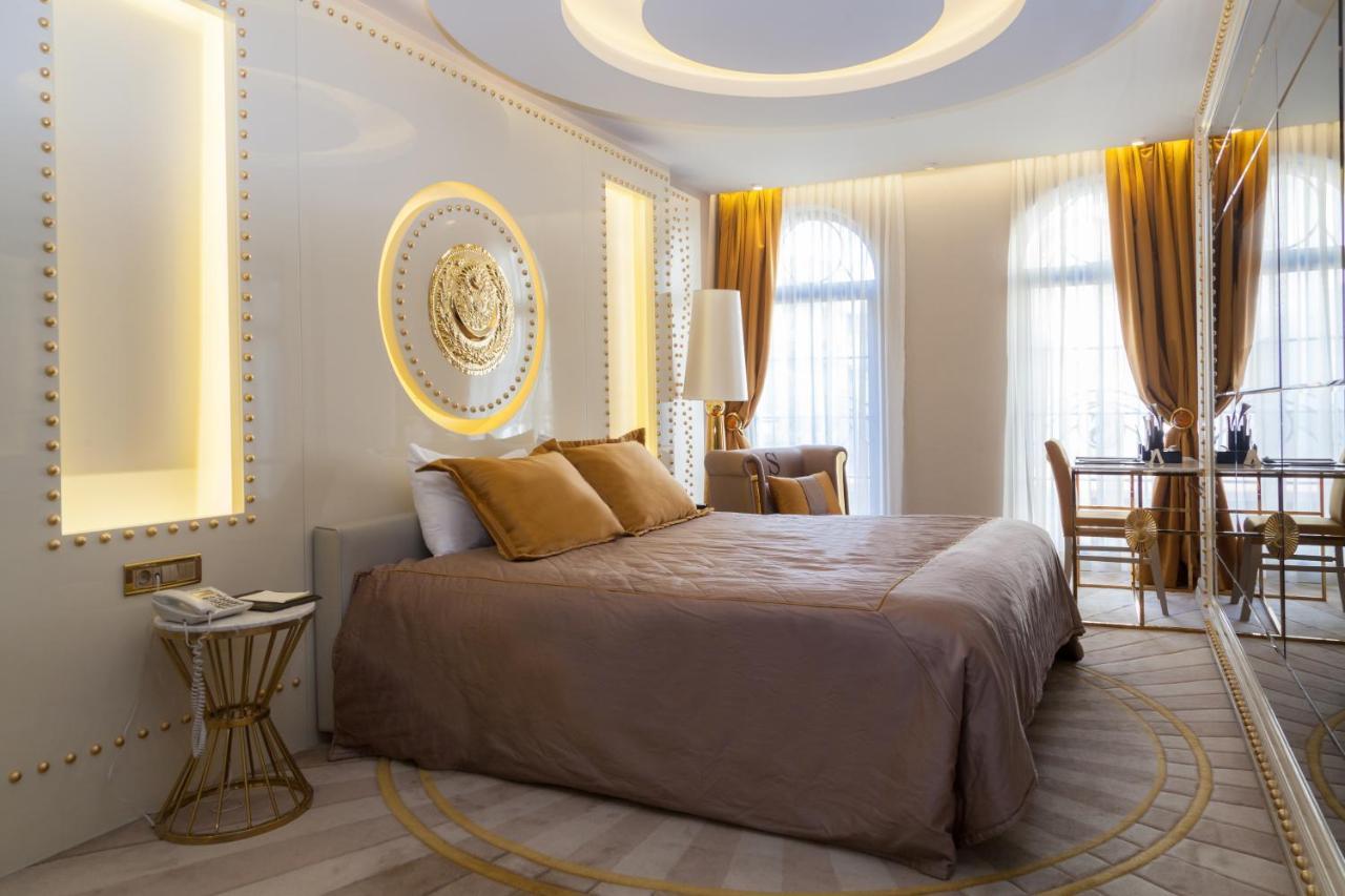 Sura Design Hotel & Suites Istanbul Bagian luar foto