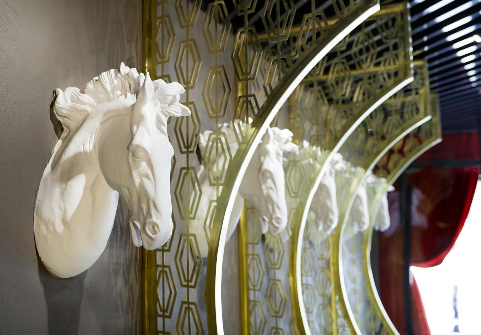Sura Design Hotel & Suites Istanbul Bagian luar foto