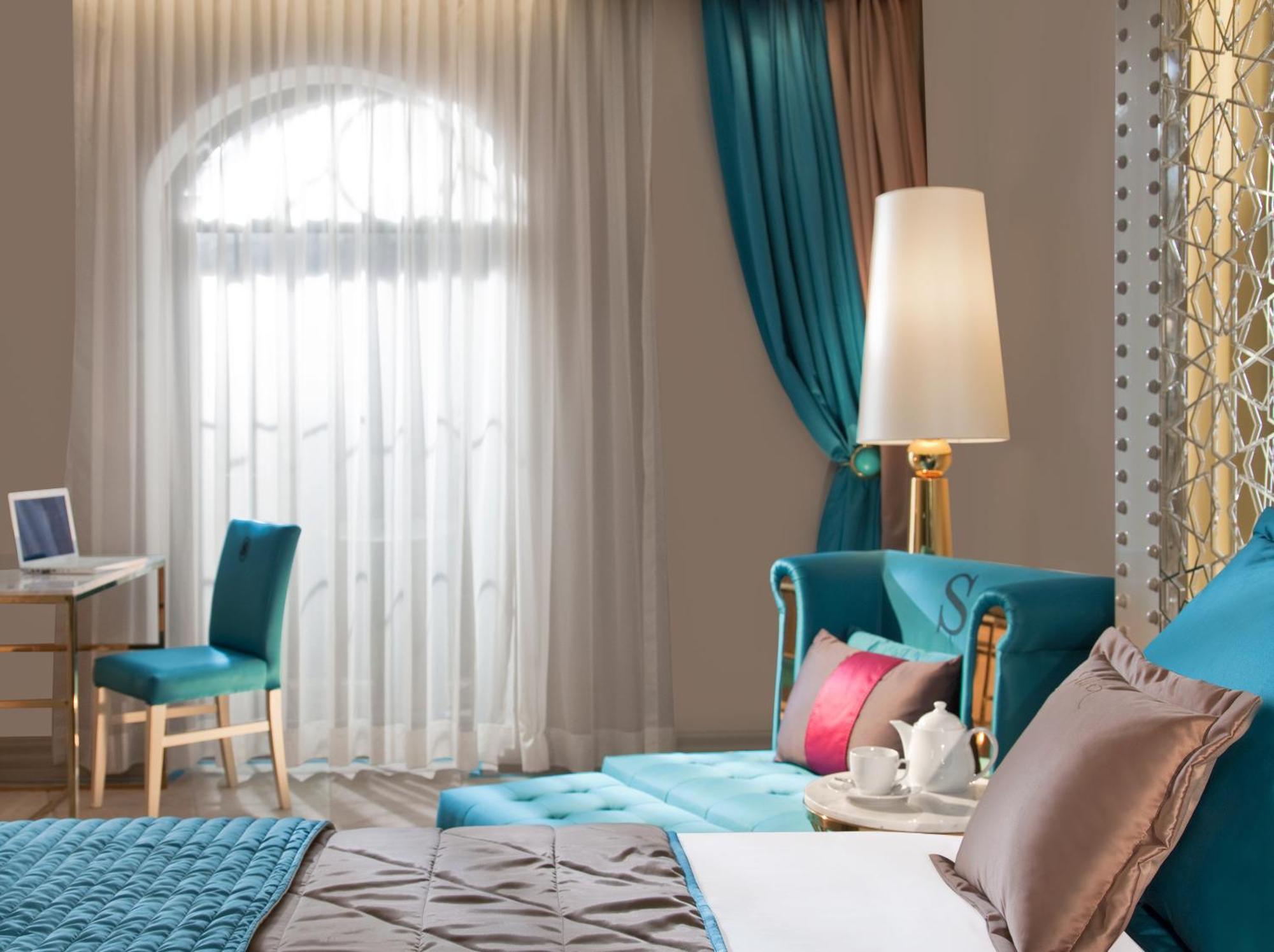 Sura Design Hotel & Suites Istanbul Bagian luar foto