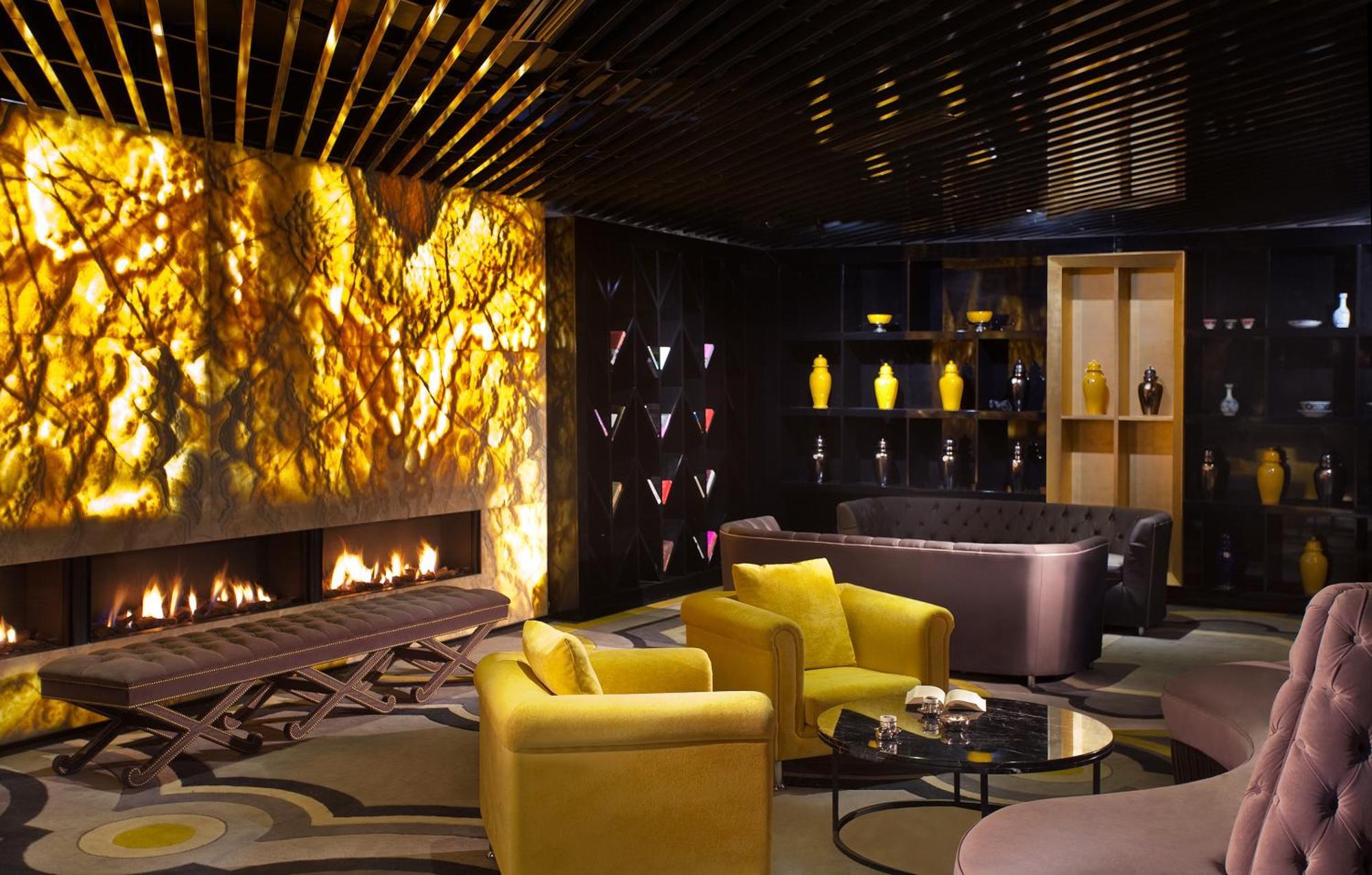 Sura Design Hotel & Suites Istanbul Bagian luar foto