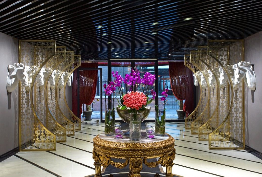 Sura Design Hotel & Suites Istanbul Bagian luar foto