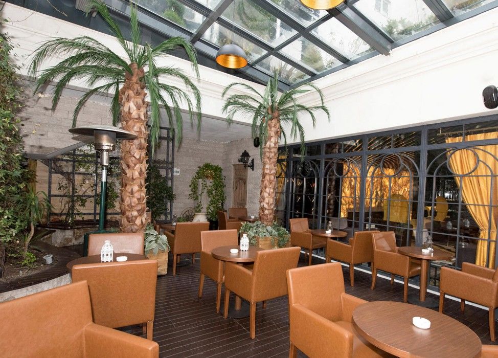 Sura Design Hotel & Suites Istanbul Bagian luar foto
