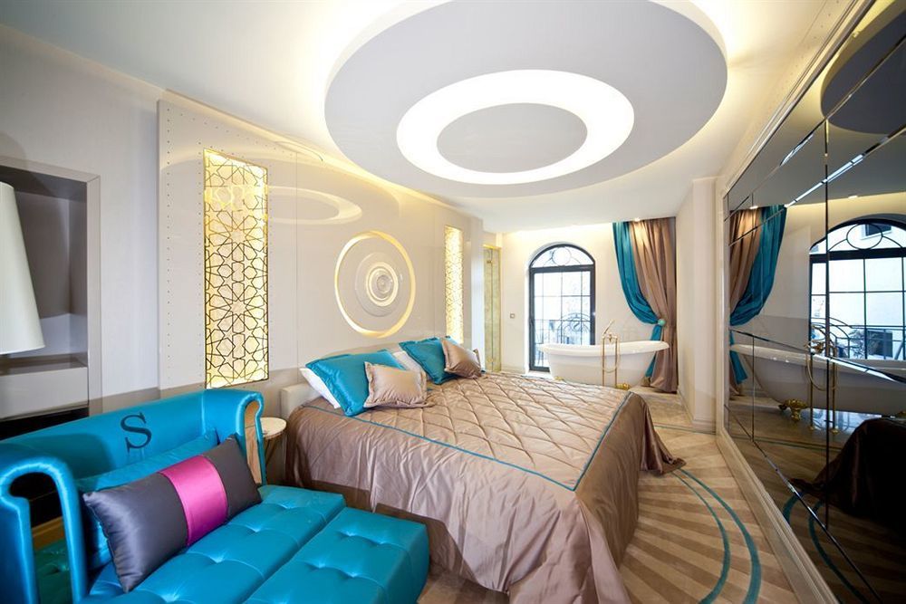 Sura Design Hotel & Suites Istanbul Bagian luar foto