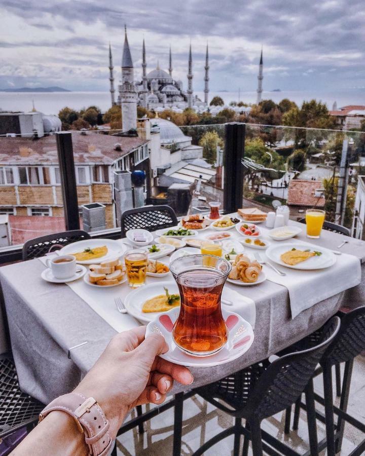 Sura Design Hotel & Suites Istanbul Bagian luar foto