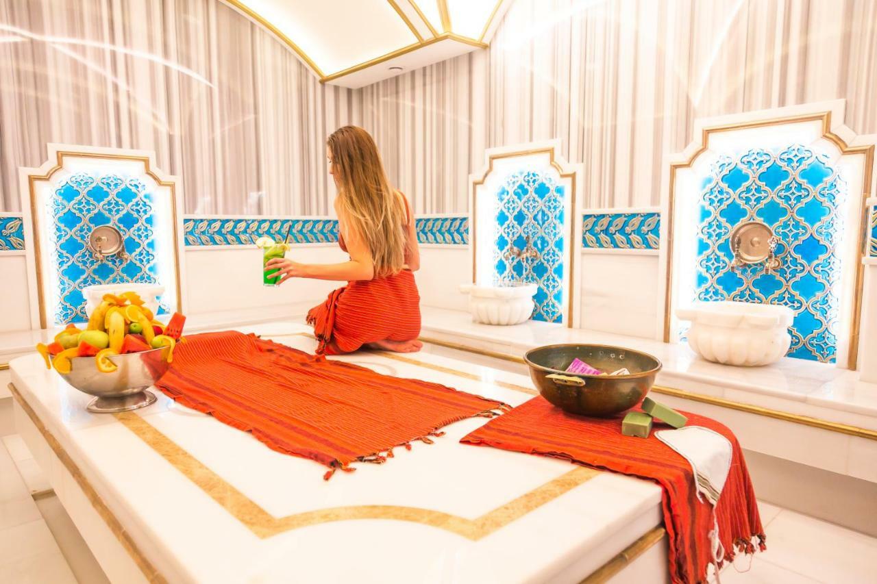 Sura Design Hotel & Suites Istanbul Bagian luar foto