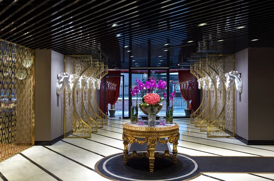 Sura Design Hotel & Suites Istanbul Bagian luar foto