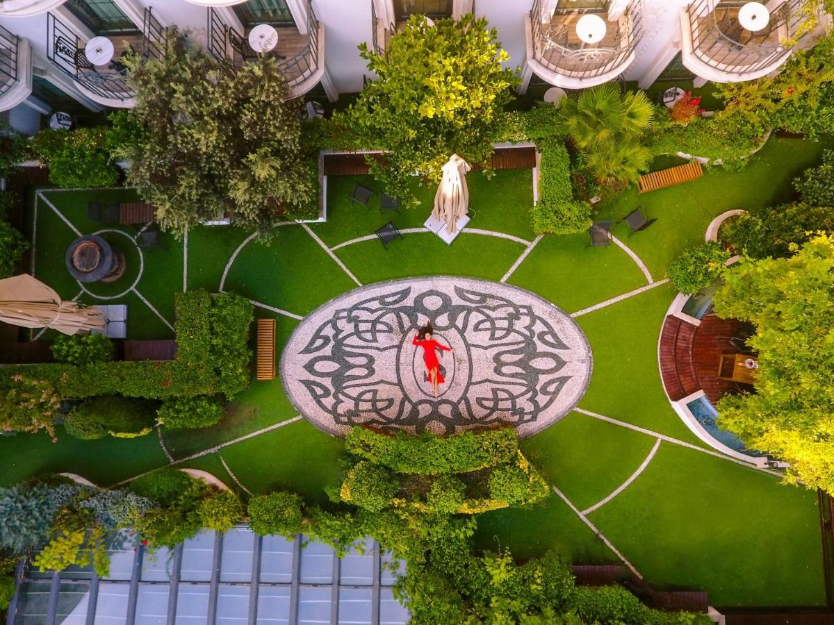Sura Design Hotel & Suites Istanbul Bagian luar foto